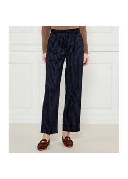 MAX&Co. Spodnie CABLO | flare fit ze sklepu Gomez Fashion Store w kategorii Spodnie damskie - zdjęcie 185006063