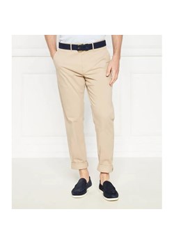Tommy Hilfiger Spodnie chino HARLEM ESSENTIAL TWILL | Regular Fit ze sklepu Gomez Fashion Store w kategorii Spodnie męskie - zdjęcie 185006081