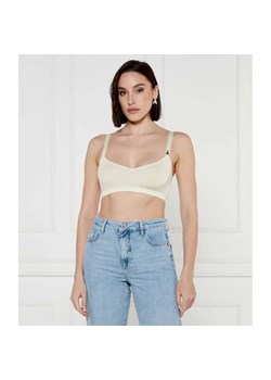Patrizia Pepe Top | Slim Fit ze sklepu Gomez Fashion Store w kategorii Bluzki damskie - zdjęcie 185006091