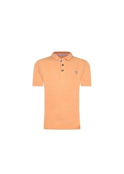 Guess Polo | Regular Fit ze sklepu Gomez Fashion Store w kategorii T-shirty chłopięce - zdjęcie 185006101