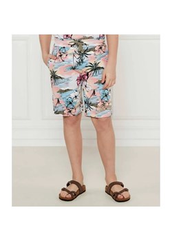 Guess Szorty | Regular Fit ze sklepu Gomez Fashion Store w kategorii Spodenki chłopięce - zdjęcie 185006111