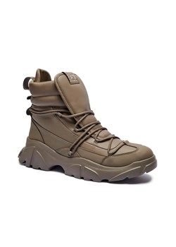 EA7 Śniegowce ze sklepu Gomez Fashion Store w kategorii Buty zimowe męskie - zdjęcie 185006124