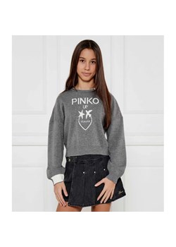 Pinko UP Sweter | Regular Fit ze sklepu Gomez Fashion Store w kategorii Swetry dziewczęce - zdjęcie 185006131