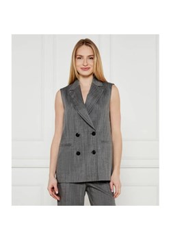 MAX&Co. Wełniana kamizelka DIDY | Loose fit ze sklepu Gomez Fashion Store w kategorii Kamizelki damskie - zdjęcie 185006140