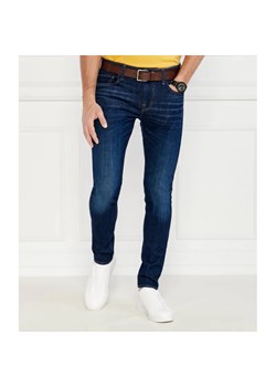 GUESS Jeansy CHRIS | Super Skinny fit | stretch ze sklepu Gomez Fashion Store w kategorii Jeansy męskie - zdjęcie 185006142