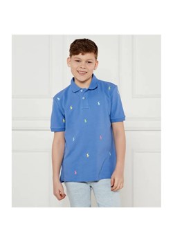POLO RALPH LAUREN Polo | Regular Fit ze sklepu Gomez Fashion Store w kategorii T-shirty chłopięce - zdjęcie 185006143