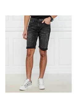 Karl Lagerfeld Jeansowe szorty | Regular Fit ze sklepu Gomez Fashion Store w kategorii Spodenki męskie - zdjęcie 185006153