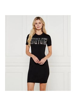 Versace Jeans Couture Sukienka ze sklepu Gomez Fashion Store w kategorii Sukienki - zdjęcie 185006163