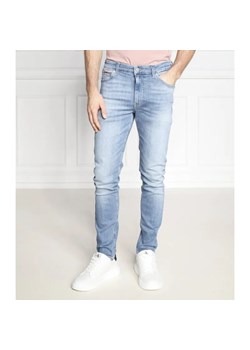 Tommy Jeans Jeansy SIMON SKNY AG1215 | Slim Fit ze sklepu Gomez Fashion Store w kategorii Jeansy męskie - zdjęcie 185006164
