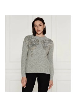Marciano Guess Wełniany sweter | Regular Fit ze sklepu Gomez Fashion Store w kategorii Swetry damskie - zdjęcie 185006171
