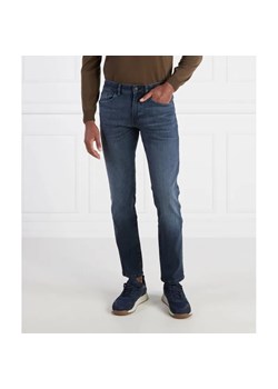 BOSS BLACK Spodnie P-Delaware 3-1 | Slim Fit ze sklepu Gomez Fashion Store w kategorii Jeansy męskie - zdjęcie 185006183