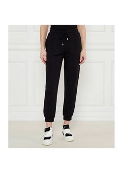 Pinko Spodnie dresowe CARICO | Regular Fit ze sklepu Gomez Fashion Store w kategorii Spodnie damskie - zdjęcie 185006211