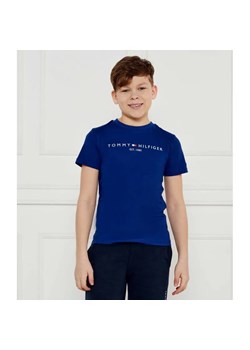 Tommy Hilfiger T-shirt | Regular Fit ze sklepu Gomez Fashion Store w kategorii T-shirty chłopięce - zdjęcie 185006212