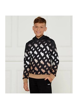 BOSS Kidswear Bluza | Regular Fit ze sklepu Gomez Fashion Store w kategorii Bluzy chłopięce - zdjęcie 185006222
