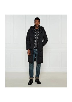 GUESS Płaszcz 2w1 ze sklepu Gomez Fashion Store w kategorii Płaszcze męskie - zdjęcie 185006232