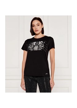 GUESS T-shirt | Regular Fit ze sklepu Gomez Fashion Store w kategorii Bluzki damskie - zdjęcie 185006233