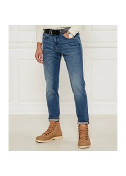 BOSS ORANGE Jeansy ONYX | Tapered fit ze sklepu Gomez Fashion Store w kategorii Jeansy męskie - zdjęcie 185006253
