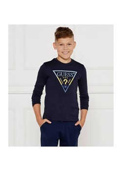 Guess Longsleeve | Regular Fit ze sklepu Gomez Fashion Store w kategorii T-shirty chłopięce - zdjęcie 185006282