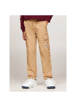 Tommy Hilfiger Spodnie | Loose fit ze sklepu Gomez Fashion Store w kategorii Spodnie chłopięce - zdjęcie 185006311