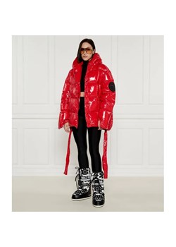 MMC Puchowa kurtka JESSO | Oversize fit ze sklepu Gomez Fashion Store w kategorii Kurtki damskie - zdjęcie 185006314