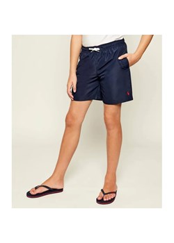 POLO RALPH LAUREN Szorty kąpielowe | Regular Fit ze sklepu Gomez Fashion Store w kategorii Kąpielówki chłopięce - zdjęcie 185006320