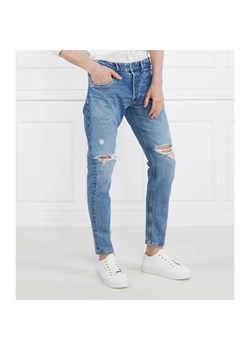 Pepe Jeans London Jeansy CALLEN | Relaxed fit ze sklepu Gomez Fashion Store w kategorii Jeansy męskie - zdjęcie 185006324