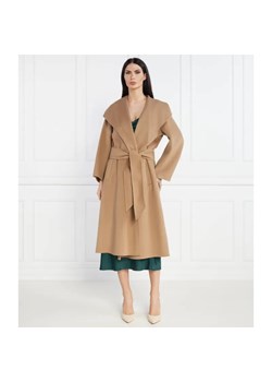 Marella Wełniany płaszcz GESTI ze sklepu Gomez Fashion Store w kategorii Płaszcze damskie - zdjęcie 185006353