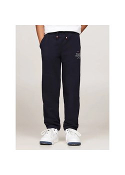 Tommy Hilfiger Spodnie dresowe | Regular Fit ze sklepu Gomez Fashion Store w kategorii Spodnie chłopięce - zdjęcie 185006370