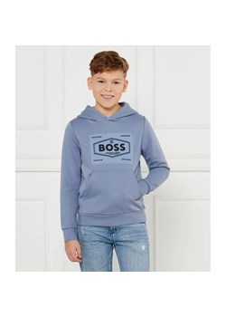 BOSS Kidswear Bluza | Regular Fit ze sklepu Gomez Fashion Store w kategorii Bluzy chłopięce - zdjęcie 185006372