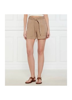 GUESS Szorty + pasek NEW NINA | Relaxed fit ze sklepu Gomez Fashion Store w kategorii Szorty - zdjęcie 185006374