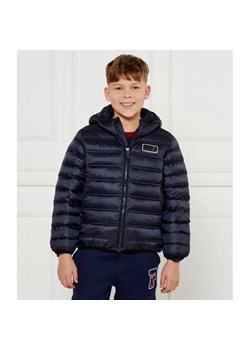EA7 Kurtka | Regular Fit ze sklepu Gomez Fashion Store w kategorii Kurtki chłopięce - zdjęcie 185006383