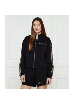 EA7 Bluza | Regular Fit ze sklepu Gomez Fashion Store w kategorii Bluzy damskie - zdjęcie 185006384