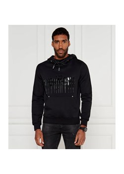 John Richmond Bluza MECHAL | Regular Fit ze sklepu Gomez Fashion Store w kategorii Bluzy męskie - zdjęcie 185006400