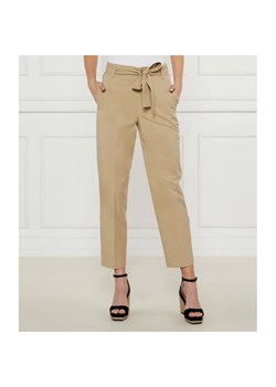 Liu Jo Spodnie chino | Slim Fit ze sklepu Gomez Fashion Store w kategorii Spodnie damskie - zdjęcie 185006403