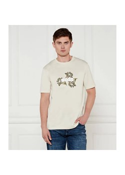 BOSS BLACK T-shirt C-Thompson 121 | Regular Fit ze sklepu Gomez Fashion Store w kategorii T-shirty męskie - zdjęcie 185006430