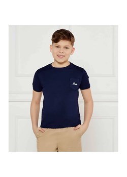 POLO RALPH LAUREN T-shirt | Regular Fit ze sklepu Gomez Fashion Store w kategorii T-shirty chłopięce - zdjęcie 185006451