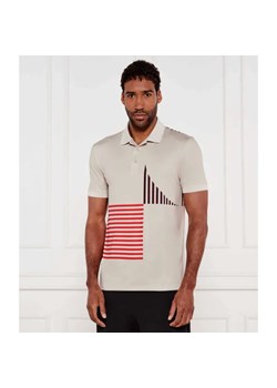 BOSS GREEN Polo Paddy Striped C1 | Regular Fit ze sklepu Gomez Fashion Store w kategorii T-shirty męskie - zdjęcie 185006483