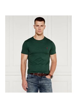 POLO RALPH LAUREN T-shirt | Custom slim fit ze sklepu Gomez Fashion Store w kategorii T-shirty męskie - zdjęcie 185006514
