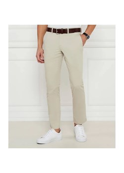 POLO RALPH LAUREN Spodnie chino | Slim Fit | stretch ze sklepu Gomez Fashion Store w kategorii Spodnie męskie - zdjęcie 185006554