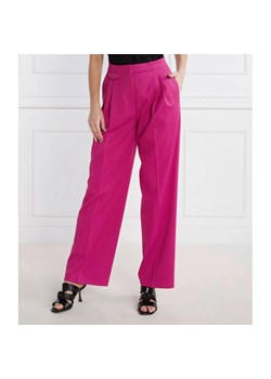 HUGO Spodnie Helepher | Palazzo ze sklepu Gomez Fashion Store w kategorii Spodnie damskie - zdjęcie 185006582