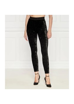 Versace Jeans Couture Legginsy FOUSEUX | Slim Fit ze sklepu Gomez Fashion Store w kategorii Spodnie damskie - zdjęcie 185006640