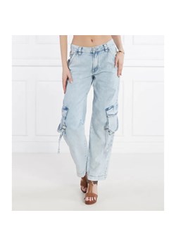 One Teaspoon Jeansy FLORENCE LUNA UTILITY | Relaxed fit ze sklepu Gomez Fashion Store w kategorii Spodnie damskie - zdjęcie 185006641