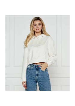 Tommy Jeans Bluza | Cropped Fit ze sklepu Gomez Fashion Store w kategorii Bluzy damskie - zdjęcie 185006651
