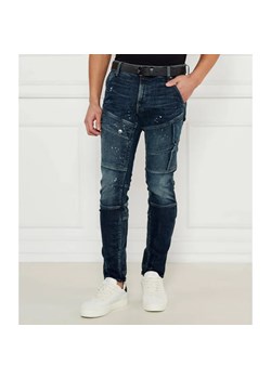 G- Star Raw Jeansy Airblaze 3D | Skinny fit ze sklepu Gomez Fashion Store w kategorii Jeansy męskie - zdjęcie 185006664