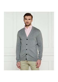 Tommy Hilfiger Kardigan ESSENTIAL | Regular Fit ze sklepu Gomez Fashion Store w kategorii Swetry męskie - zdjęcie 185006671