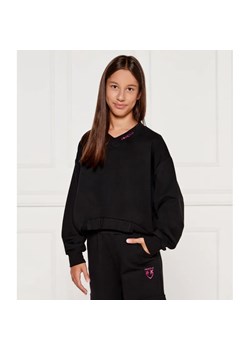 Pinko UP Bluza | Loose fit ze sklepu Gomez Fashion Store w kategorii Bluzy dziewczęce - zdjęcie 185006723