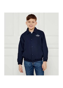 Tommy Hilfiger Kurtka bomber | Regular Fit ze sklepu Gomez Fashion Store w kategorii Kurtki chłopięce - zdjęcie 185006774