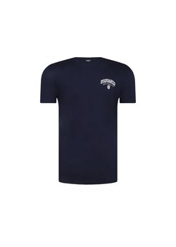 Dsquared2 T-shirt | Regular Fit ze sklepu Gomez Fashion Store w kategorii Bluzki dziewczęce - zdjęcie 185006781