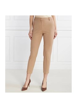 Pinko Spodnie cygaretki Bello | Slim Fit ze sklepu Gomez Fashion Store w kategorii Spodnie damskie - zdjęcie 185006821