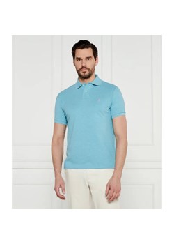 POLO RALPH LAUREN Polo | Custom slim fit | pique ze sklepu Gomez Fashion Store w kategorii T-shirty męskie - zdjęcie 185006822